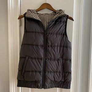 Lululemon Puffer Vest